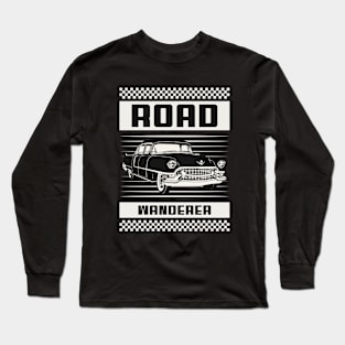 Road Wanderer Long Sleeve T-Shirt